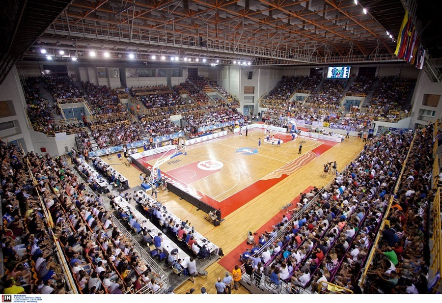 Sold out στα &quot;Δύο Αοράκια&quot; για το Ελλάδα-Σερβία! (pic)
