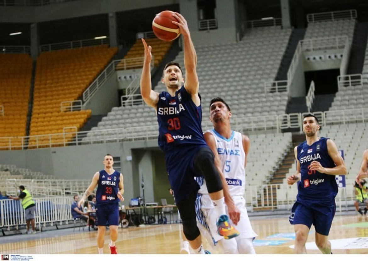 Παρτιζάν: Απέκτησε τον Αλέκσα Αβράμοβιτς (pic)