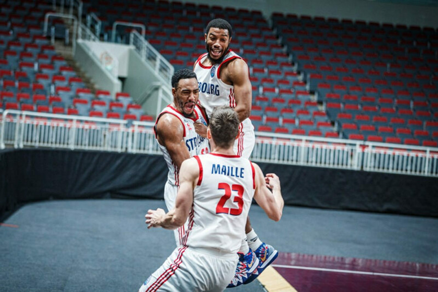 Με Μπόνζι Κόλσον και Μάρβιν Τζόουνς το Top-5 του BCL (vid)