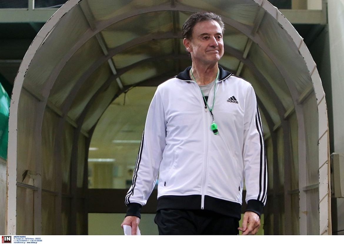&quot;Μου έλειψε η Ελλάδα και οι οπαδοί μας&quot; τόνισε για τον Παναθηναϊκό ο Πιτίνο (gallery &amp; vid.)