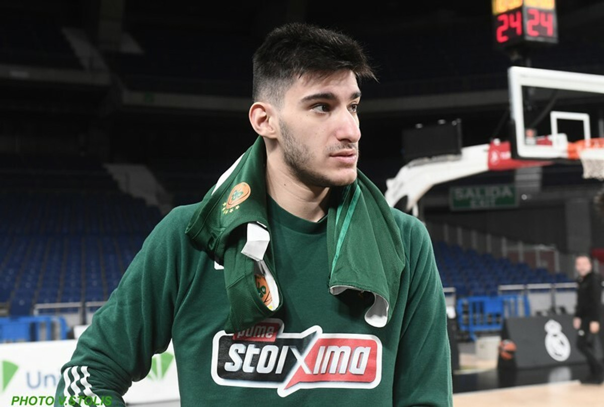 Καλαϊτζάκης: &quot;Αν θέλουμε Final-4 θα είναι ένα πολύ καλό τεστ&quot;