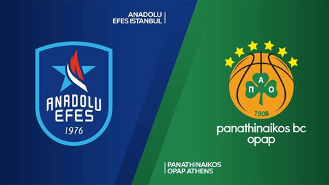 Τα highlights του Εφές - Παναθηναϊκός 78-62 (video)