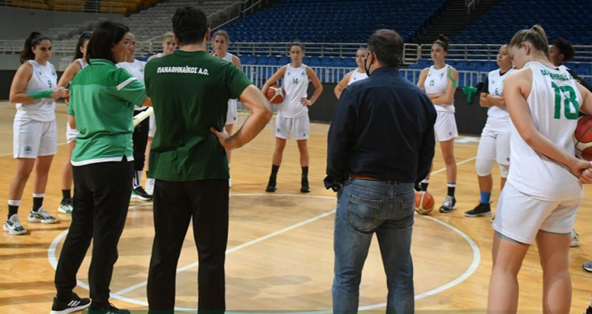 Eurocup Γυναικών: Πρεμιέρα Παναθηναϊκού στο ΟΑΚΑ με την Πολκοβίτσε της Σπανού