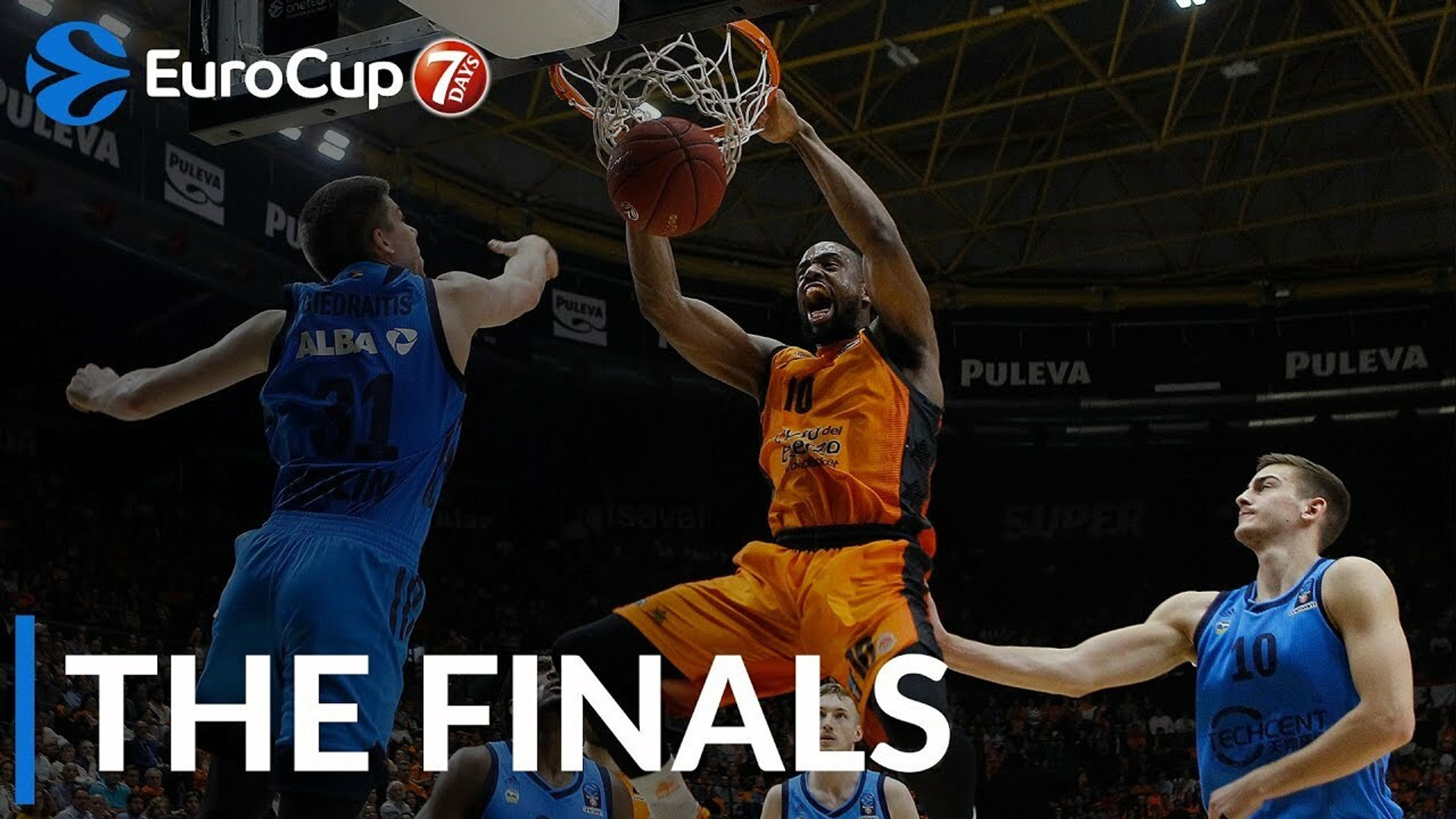 Ο θρίαμβος της Βαλένθια στους τελικούς του EuroCup (video)