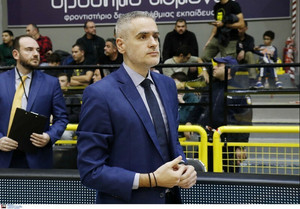 Καστρίτης: &quot;Είναι μια αρχή καλών εμφανίσεων&quot;