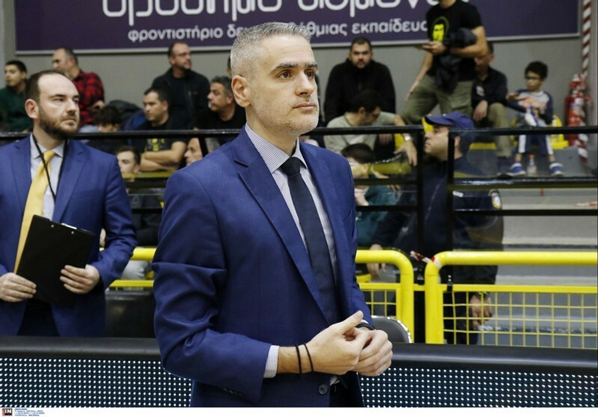 Καστρίτης: &quot;Είναι μια αρχή καλών εμφανίσεων&quot;