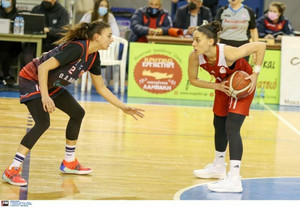 Α1 Γυναικών: Οι διαιτητές των πρώτων ημιτελικών