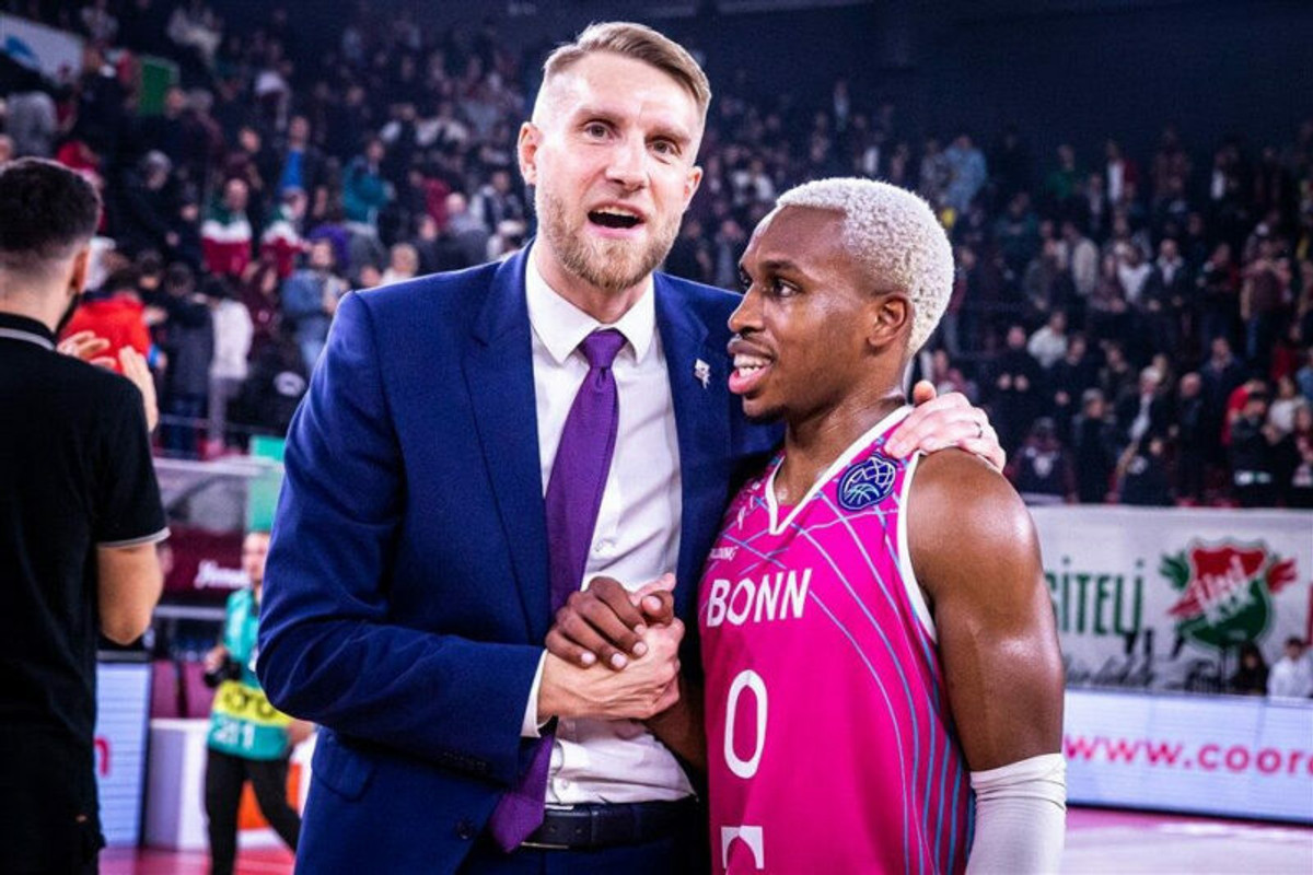 Ο Τι Τζέι Σορτς της Βόννης MVP του Δεκεμβρίου στο BCL (video)