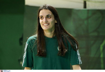 Παναθηναϊκός για Σταμολάμπρου: &quot;Είσαι δυνατή, θα επιστρέψεις&quot;