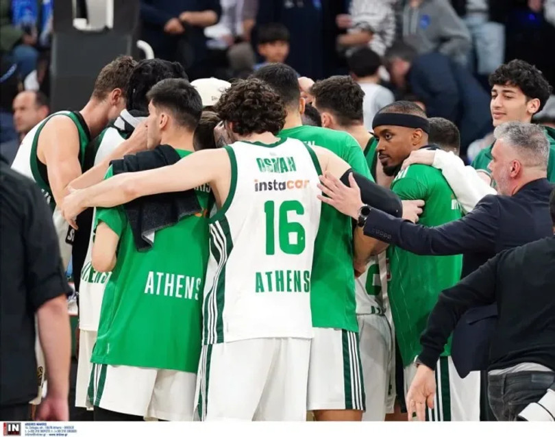Εφές-Παναθηναϊκός: Με τις ίδιες δωδεκάδες στο Game 4