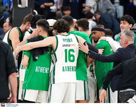 Εφές-Παναθηναϊκός: Με τις ίδιες δωδεκάδες στο Game 4