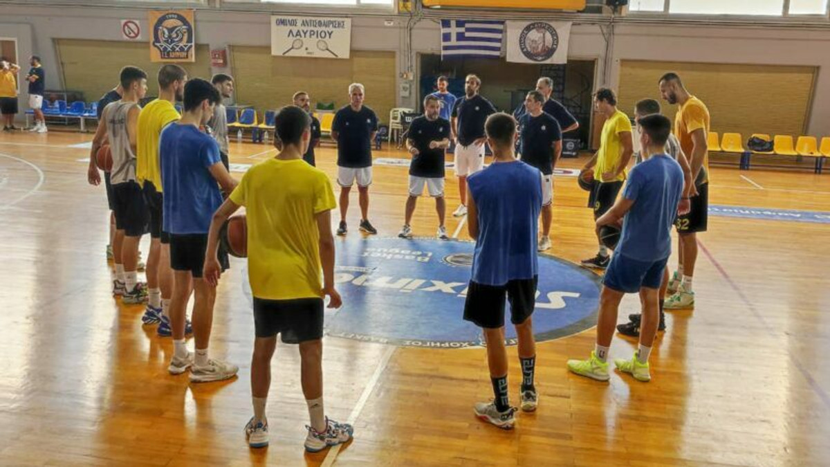 Λαύριο: Πήρε το πιστοποιητικό συμμετοχής από την ΕΕΑ