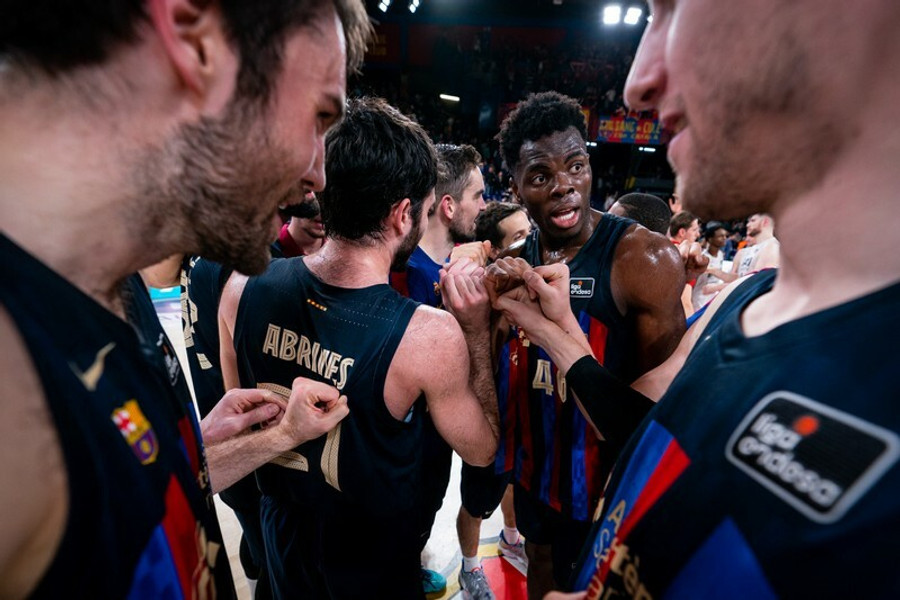 Liga Endesa: Εύκολες νίκες για Μπαρτσελόνα και Μπασκόνια (vids)