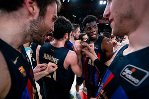 Liga Endesa: Εύκολες νίκες για Μπαρτσελόνα και Μπασκόνια (vids)