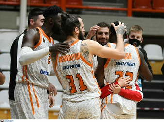 Τα highlights του Προμηθέας-ΑΕΚ (vids)