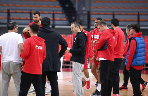 Ολυμπιακός: Προπονήσεις τέλος, ακολουθεί συνάντηση Αγγελόπουλων-Μπλατ