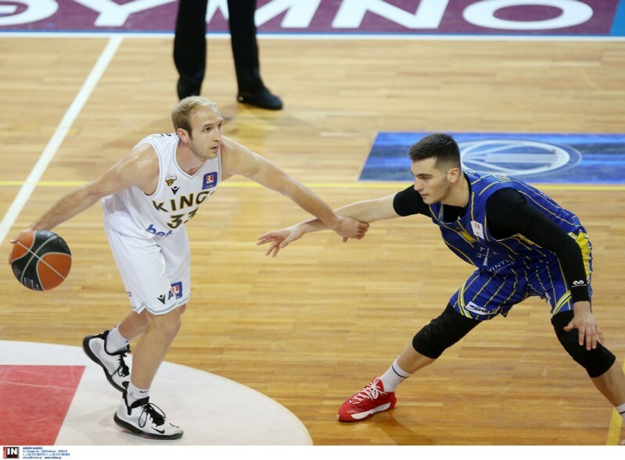 Ο MVP Φράνκαμπ βραβεύτηκε από την ΕΚΟ ΑΒΕΕ (pics)