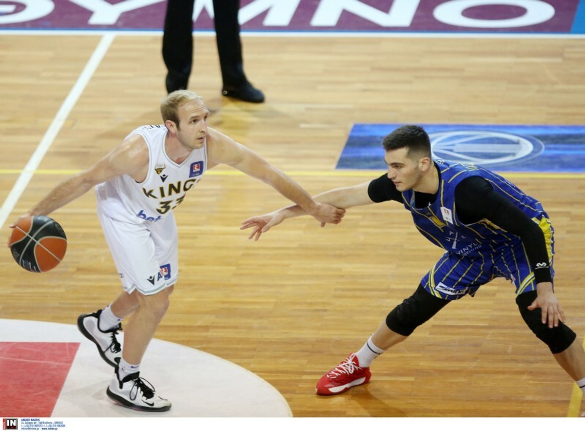 Ο MVP Φράνκαμπ βραβεύτηκε από την ΕΚΟ ΑΒΕΕ (pics)