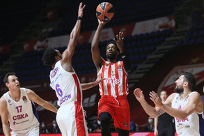 Ο Ερυθρός Αστέρας 86-84 την ΤΣΣΚΑ Μόσχας στην παράταση!