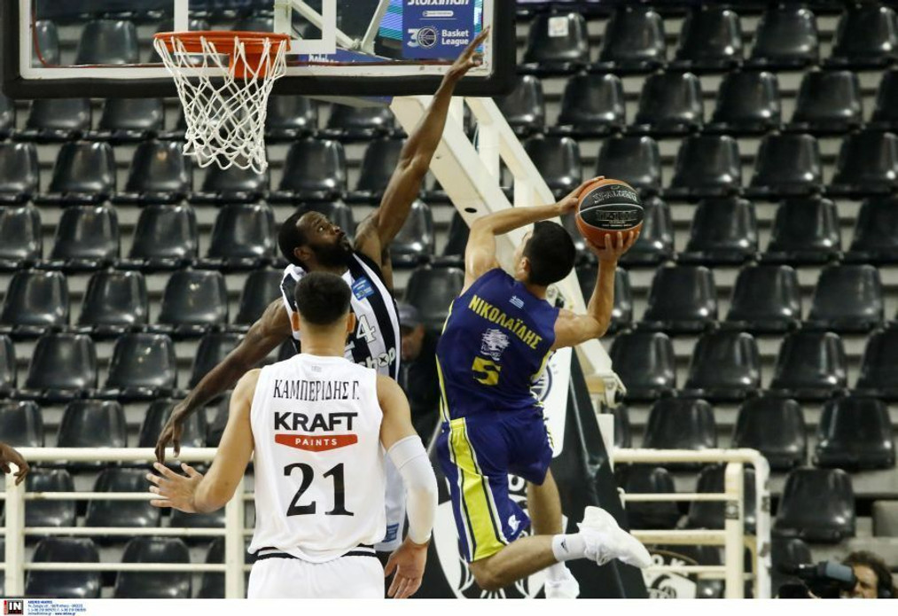 Stoiximan Basket League: Αλλαγές σε αγώνες της 14ης και 15ης αγωνιστικής