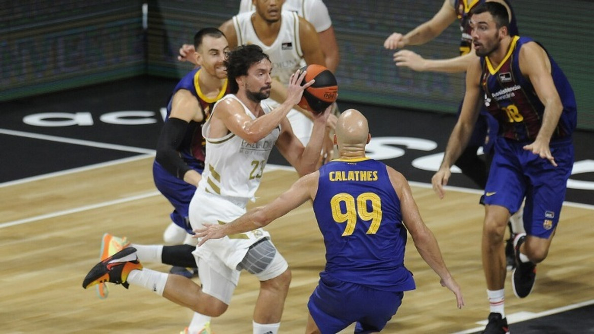 Supercopa: Ρεάλ Μαδρίτης-Μπαρτσελόνα στον αποψινό (19:30) τελικό