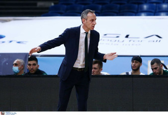 Κάτας: Δεν παίρνουμε ρίσκο με Νέντοβιτς