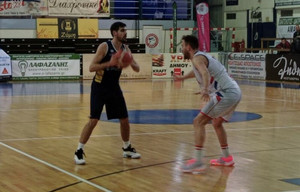 Γ&#039; Εθνική: Επικράτηση του ΑΟ Τρίκαλα επί των ΣΚ Ιωαννίνων