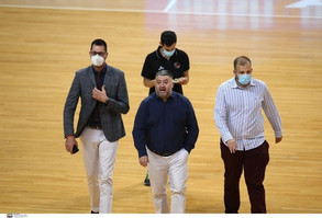 Γιατράς: Σήμερα ήταν All Star Game, θέλουμε την τρίτη θέση (vids)