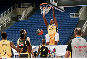 ΑΕΚ-Άρης 84-67: Επτά στα επτά φέτος και 22 σερί νίκες στο πρωτάθλημα! (pics)