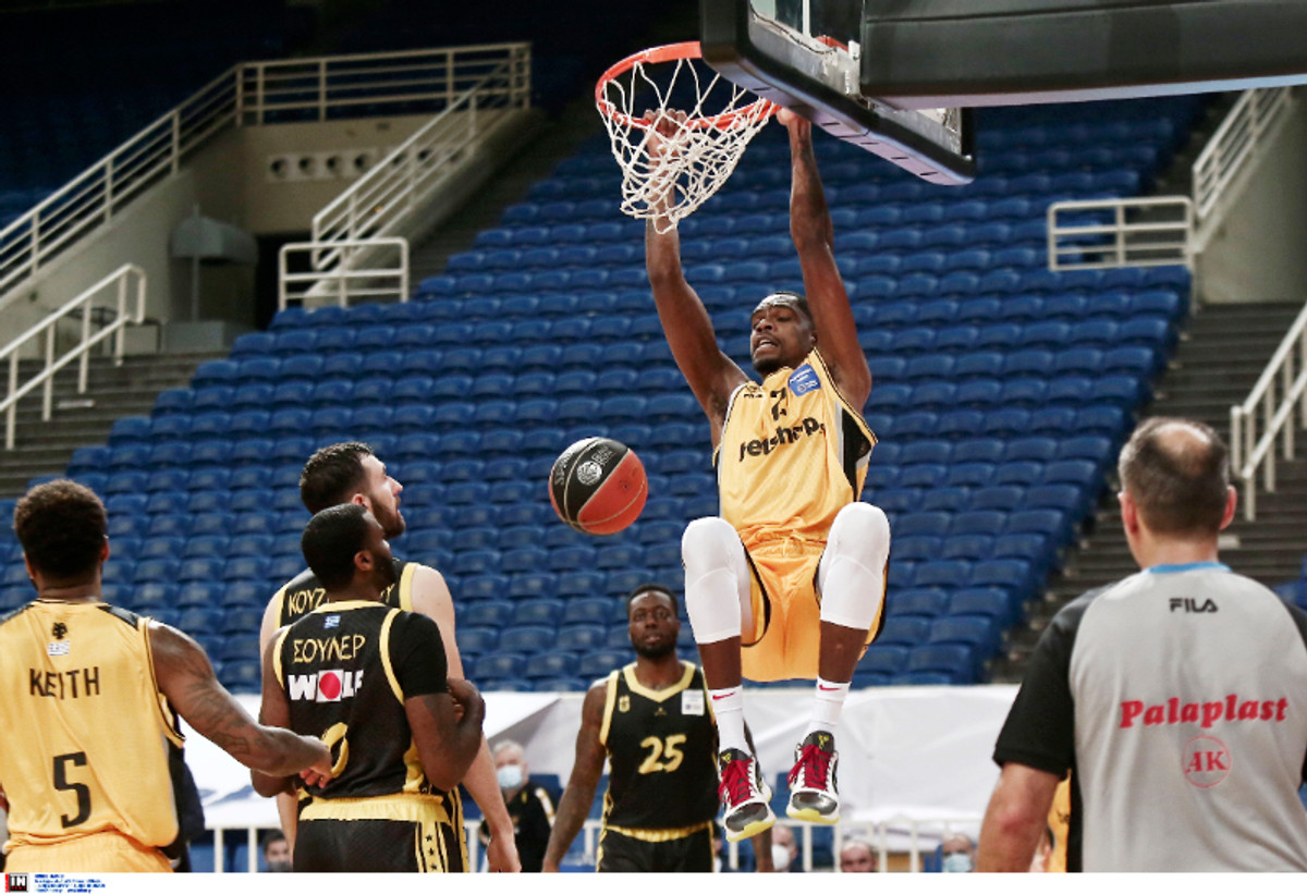 ΑΕΚ-Άρης 84-67: Επτά στα επτά φέτος και 22 σερί νίκες στο πρωτάθλημα! (pics)