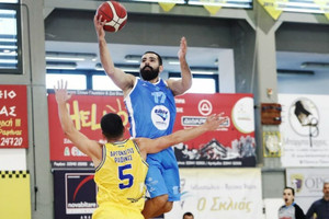 National League 2: &quot;Τρένο&quot; ο Ηλυσιακός, παρέμειναν αήττητοι Τιτάνες Παλαμά και ΚΑΟΧ