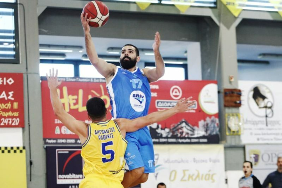 National League 2: &quot;Τρένο&quot; ο Ηλυσιακός, παρέμειναν αήττητοι Τιτάνες Παλαμά και ΚΑΟΧ