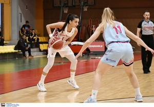 Α1 Γυναικών: Άνετα τον Παναθλητικό ο Ολυμπιακός, &quot;διπλό&quot; των Χανίων στον Αγ. Δημήτριο (gallery)