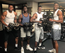 Antetokounbros: &quot;Τα θέλουμε όλα&quot;!