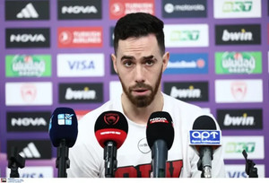 Βιλντόσα: &quot;Να μείνουμε πιστοί στις αρχές μας&quot;