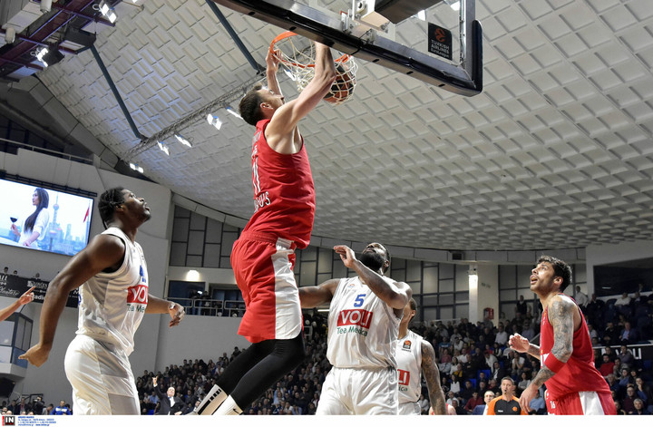 Η τύχη στα χέρια του Ολυμπιακού, 89-76 την Μπούντουτσνοστ (gallery)