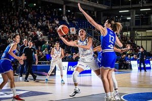 Εθνική Γυναικών: Χωρίς Τσινέκε με Τσεχία
