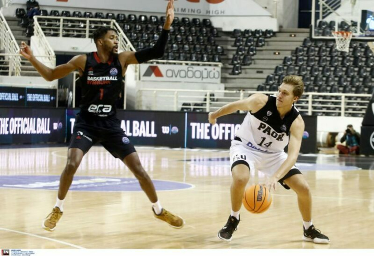 ΠΑΟΚ-Νίμπουρκ 83-84: Λύγισε σε νεκρό χρόνο ο Δικέφαλος... (vids)