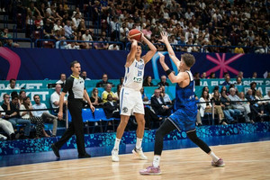 Προπόνηση για την Ελλάδα έκανε η Ιταλία 83-62 την Εσθονία (pics)