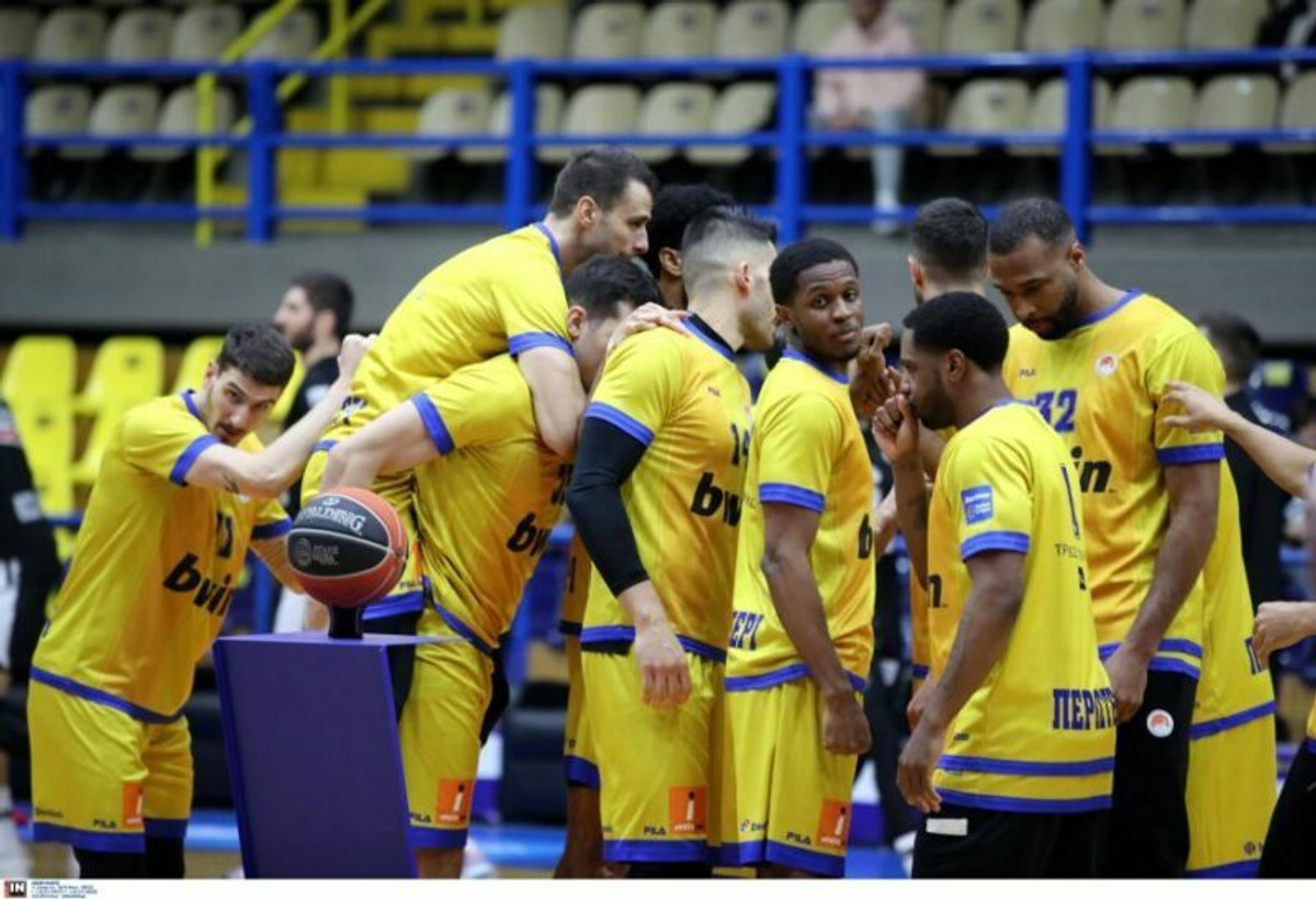 Δείτε πώς το Περιστέρι επικράτησε με 71-35 του ΠΑΟΚ (video)