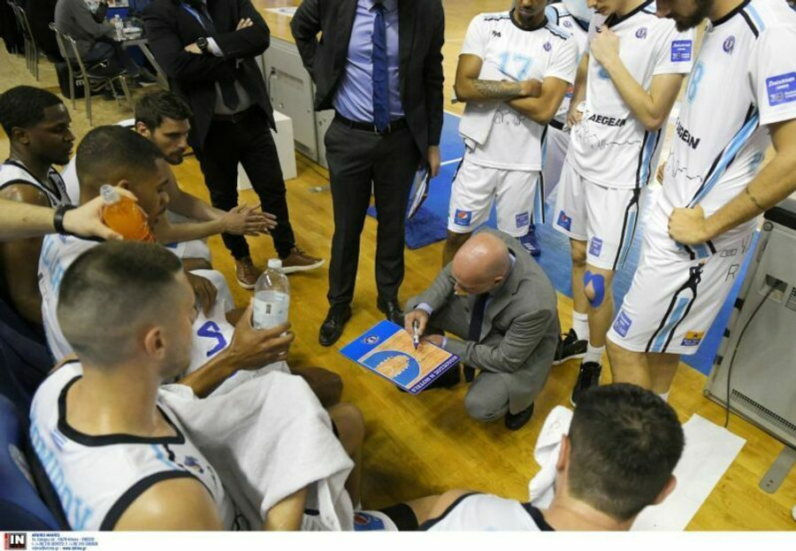 Καντζούρης: Νικήσαμε μέσα από την άμυνα