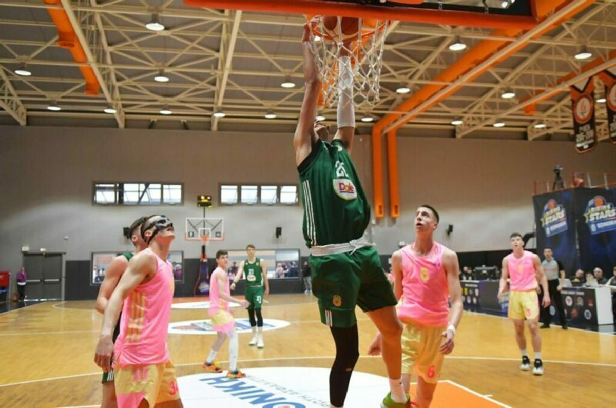 Rising Stars: Οι καλύτερες στιγμές του τελικού και οι 7 τάπες του Σαμοντούροβ (vid)