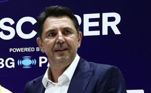 Ρεντζιάς: &quot;Το φετινό πρωτάθλημα θα είναι ακόμη πιο ανταγωνιστικό&quot;