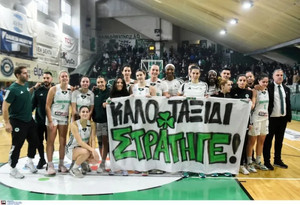 &quot;Αιώνια πιστός δεν γίνεται αλλιώς Μίμης Δομάζος Παναθηναϊκός!&quot; (pics)
