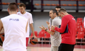 Όλοι στην προπόνηση του Ολυμπιακού, ενδεχόμενο αλλαγών με Ρέθυμνο