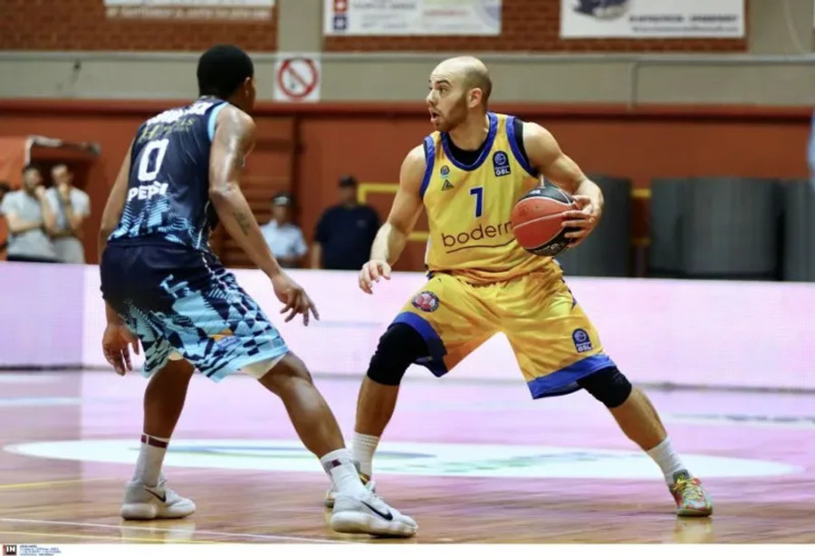 Live: Λαύριο DHI-Κολοσσός H Hotels Collection 74-83 (τελικό)