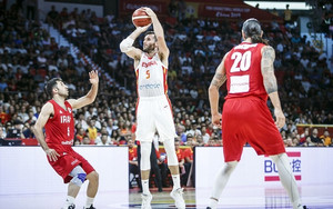 Ισπανία - Ιράν 73-65: Τρόμαξε αλλά νίκησε η Ισπανία (video)