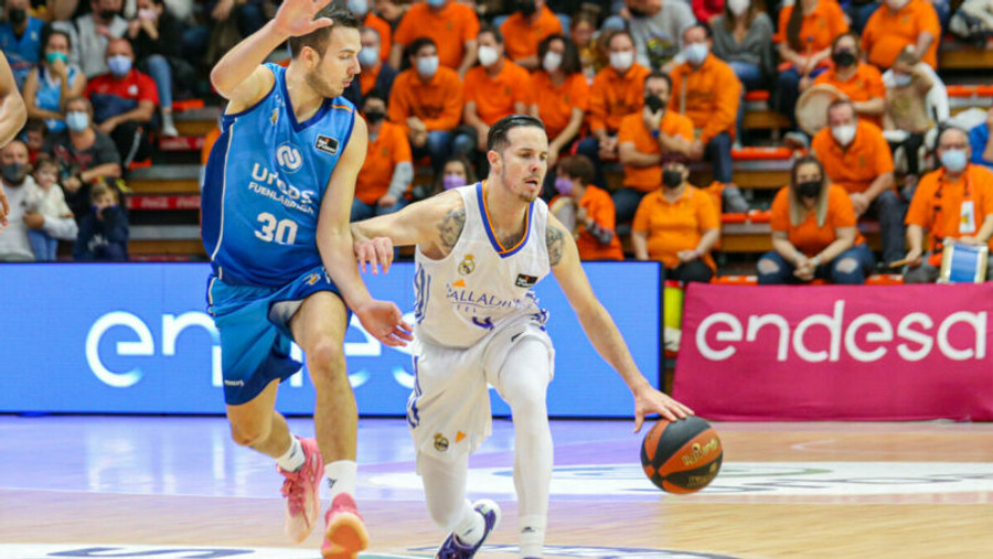 Φουενλαμπράδα-Ρεάλ Μαδρίτης 85-88: Λυτρωτής Ερτέλ... at the buzzer (video)