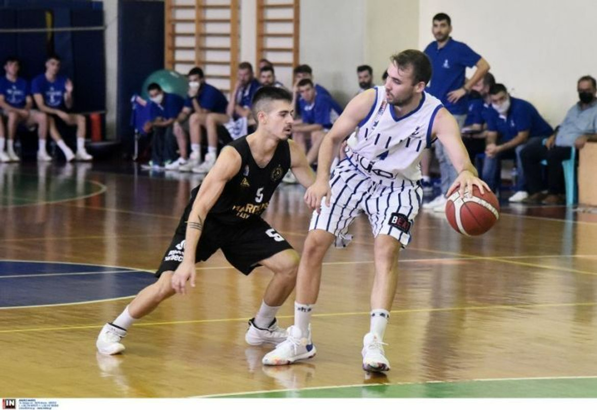 Μια εβδομάδα αργότερα το τζάμπολ της Α2