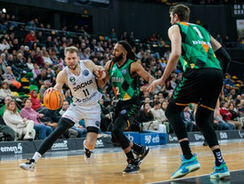 Τρεις αγώνες του BCL και τέσσερις του EuroCup την Τρίτη (14/3)